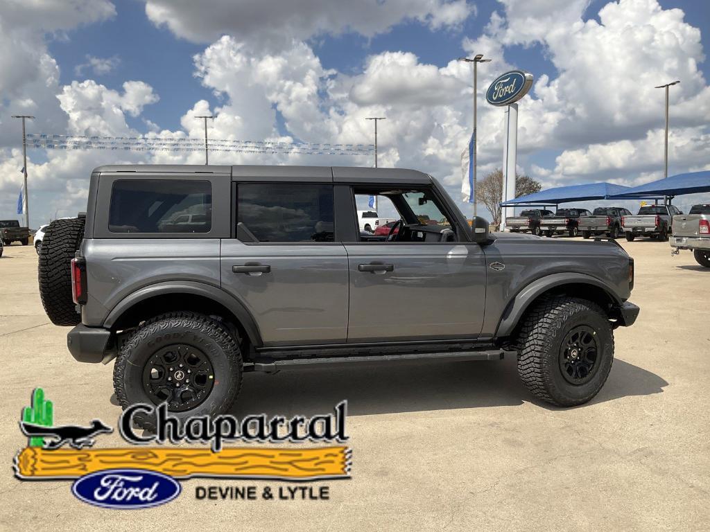 new 2024 Ford Bronco car, priced at $63,047