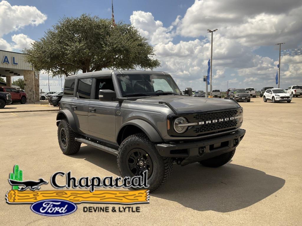 new 2024 Ford Bronco car, priced at $63,047