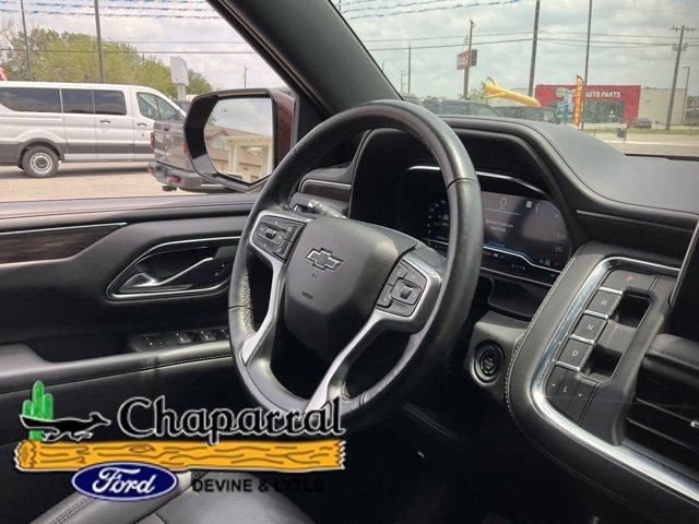 used 2022 Chevrolet Tahoe car, priced at $43,992