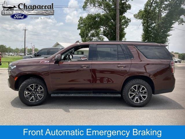 used 2022 Chevrolet Tahoe car, priced at $42,994