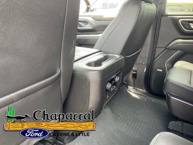 used 2022 Chevrolet Tahoe car, priced at $43,992