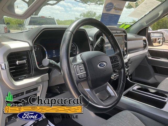 used 2021 Ford F-150 car, priced at $31,492