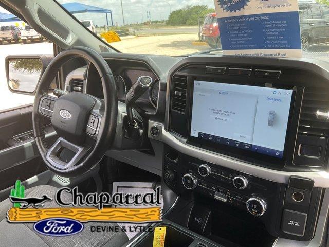 used 2021 Ford F-150 car, priced at $31,492