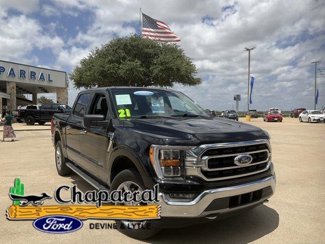 used 2021 Ford F-150 car, priced at $31,492