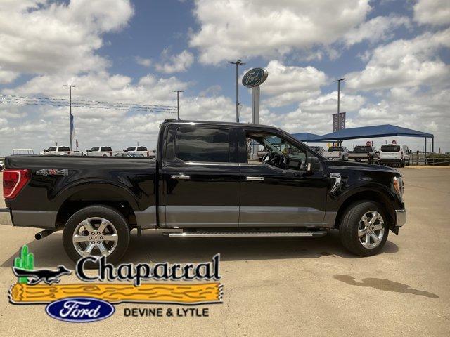 used 2021 Ford F-150 car, priced at $31,492