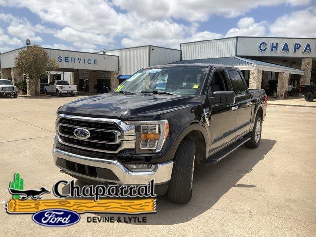 used 2021 Ford F-150 car, priced at $31,492