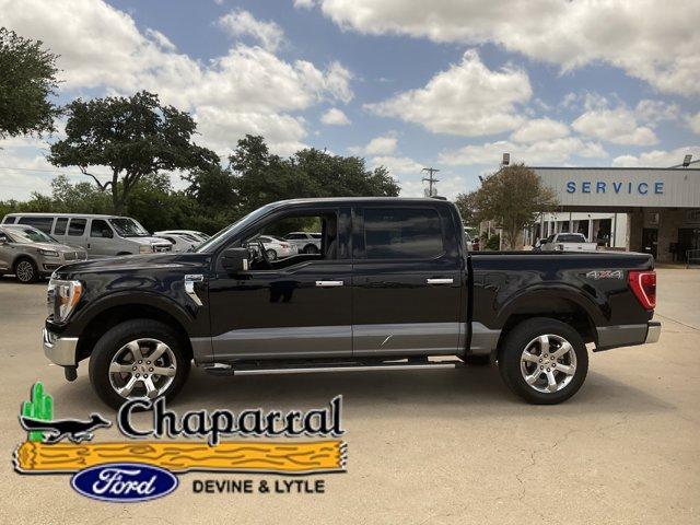 used 2021 Ford F-150 car, priced at $31,492