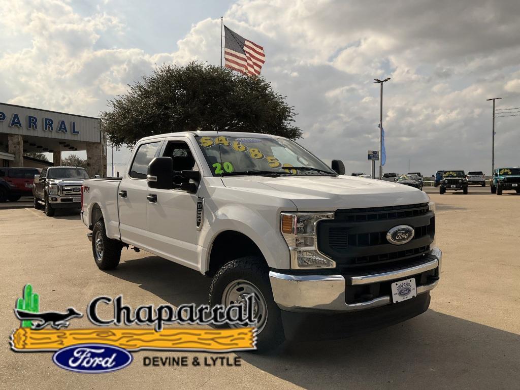 used 2020 Ford F-250 car, priced at $42,963