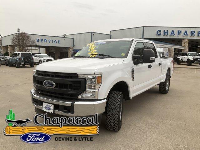 used 2020 Ford F-250 car, priced at $42,963