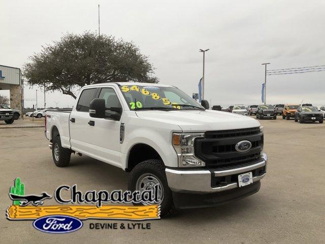 used 2020 Ford F-250 car, priced at $42,963