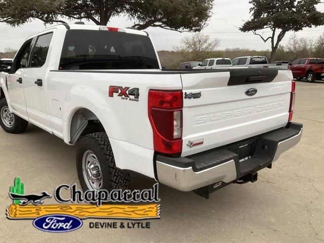 used 2020 Ford F-250 car, priced at $42,963