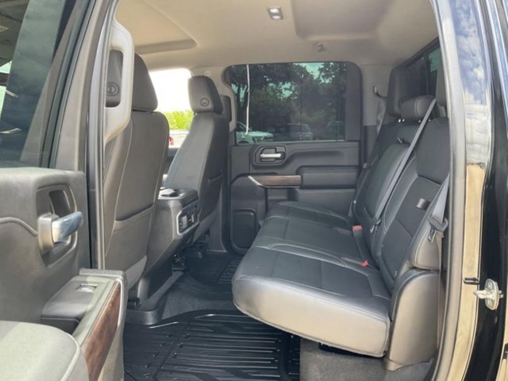 used 2020 GMC Sierra 2500 car, priced at $52,650