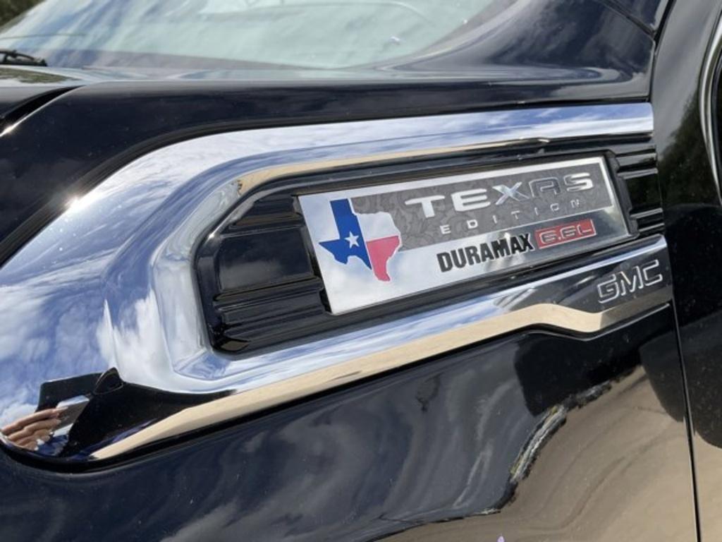 used 2020 GMC Sierra 2500 car, priced at $52,650
