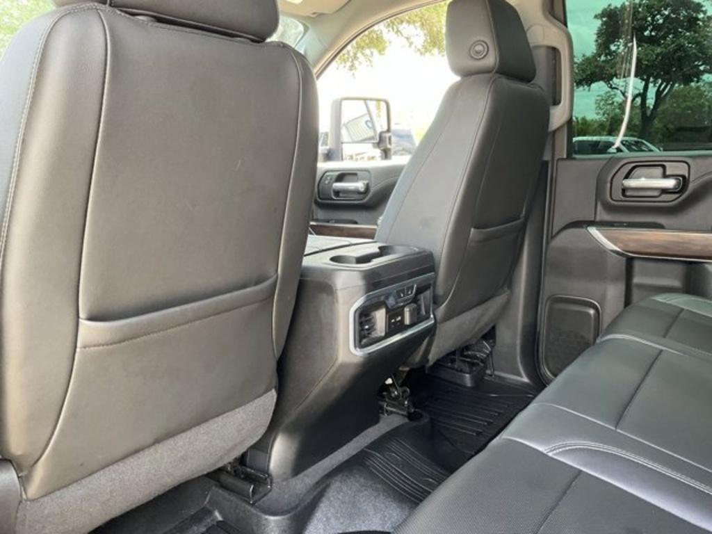 used 2020 GMC Sierra 2500 car, priced at $52,650
