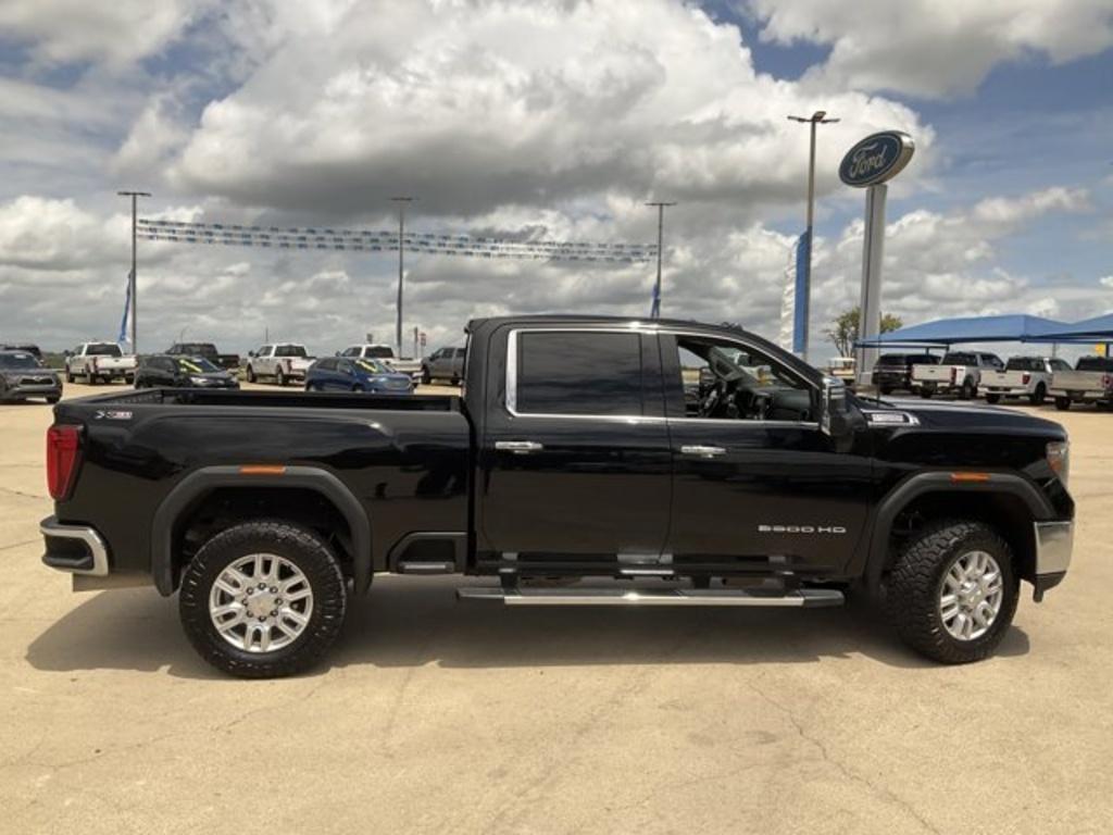 used 2020 GMC Sierra 2500 car, priced at $52,650