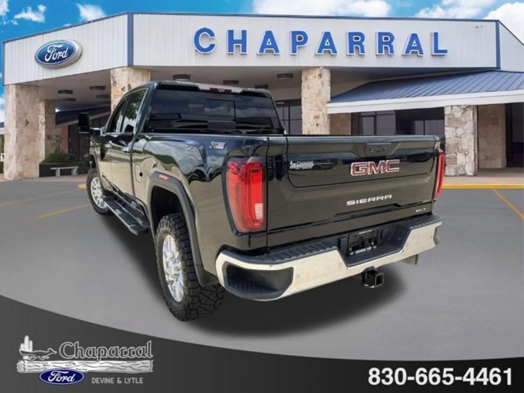 used 2020 GMC Sierra 2500 car, priced at $52,650