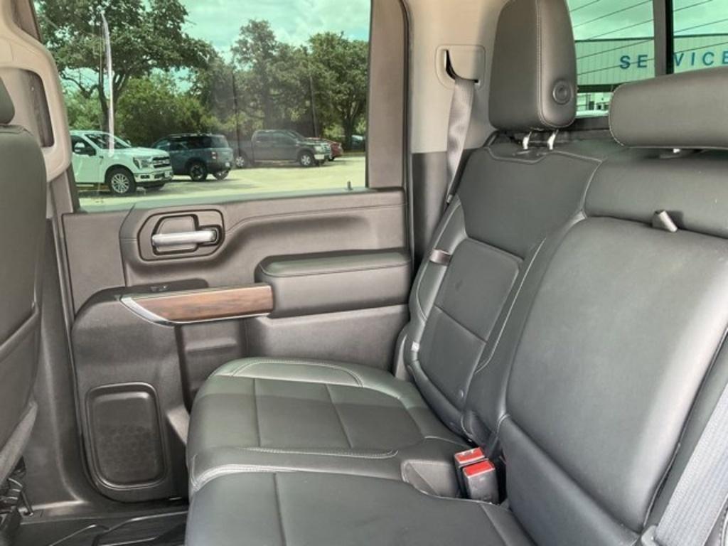 used 2020 GMC Sierra 2500 car, priced at $52,650