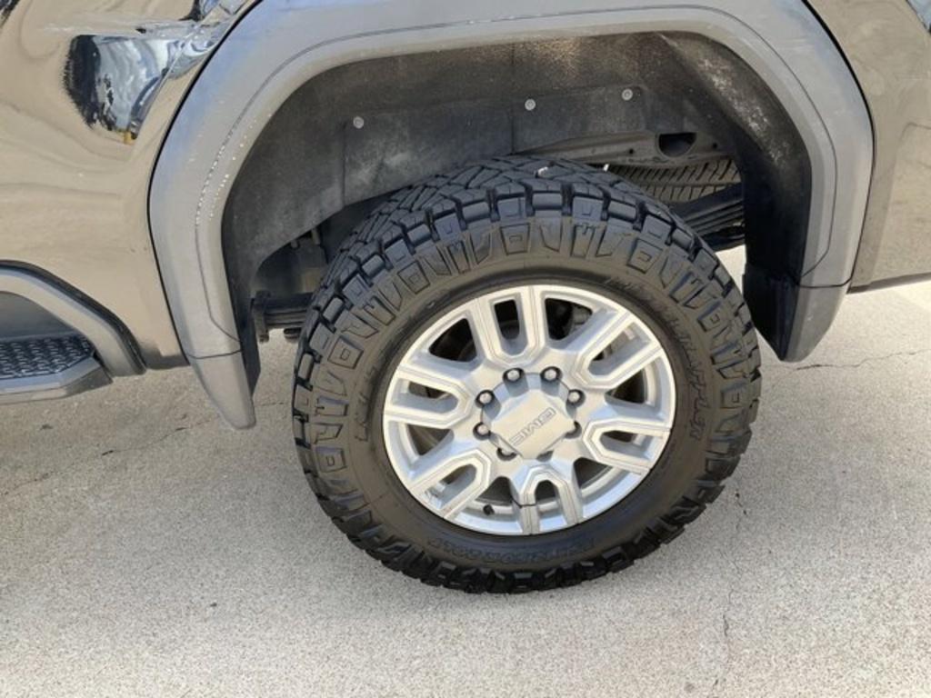 used 2020 GMC Sierra 2500 car, priced at $52,650