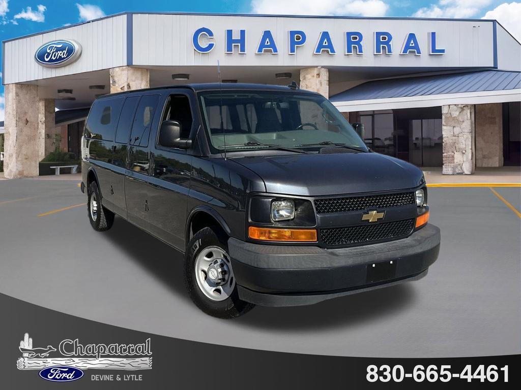 used 2017 Chevrolet Express 3500 car, priced at $24,750