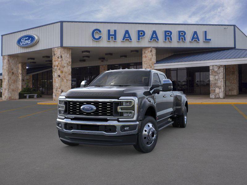 new 2025 Ford F-450 car, priced at $84,918