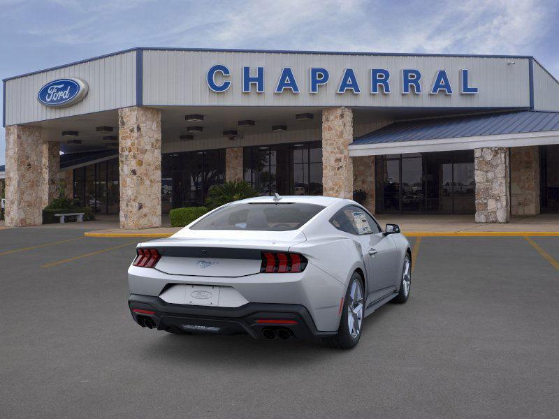new 2025 Ford Mustang car, priced at $39,940