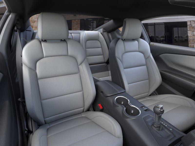 new 2025 Ford Mustang car, priced at $39,940