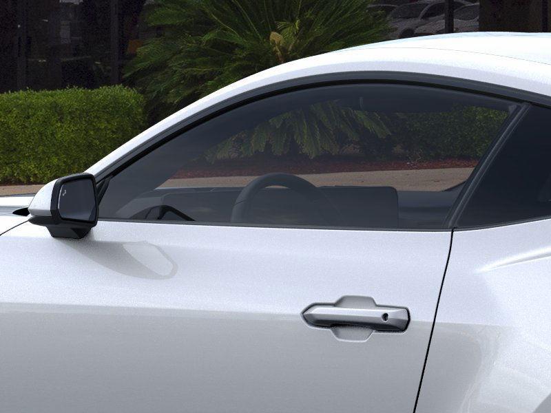 new 2025 Ford Mustang car, priced at $39,940