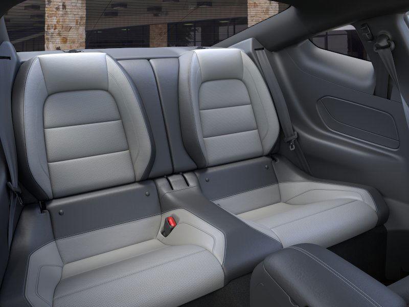 new 2025 Ford Mustang car, priced at $39,940