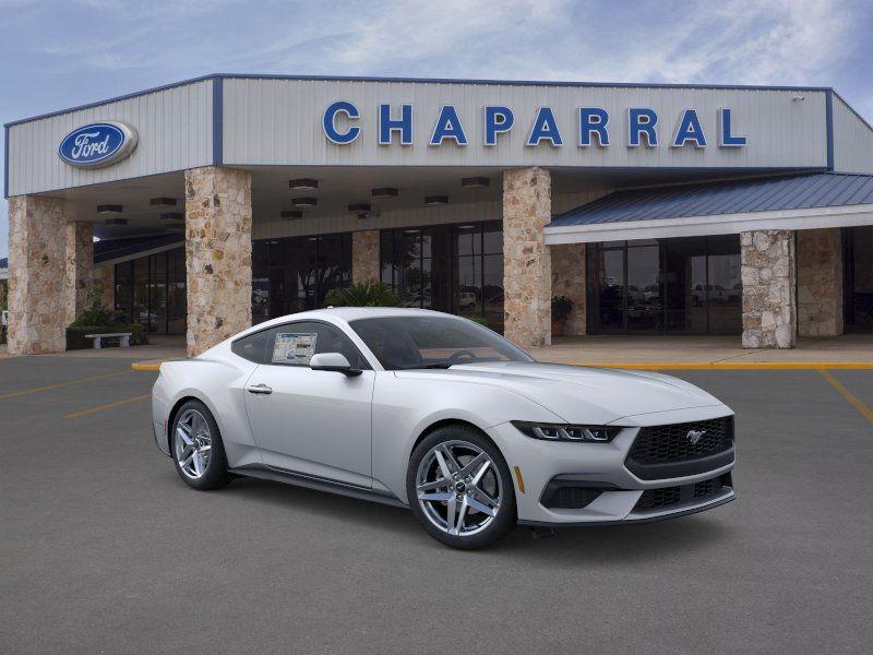 new 2025 Ford Mustang car, priced at $39,940
