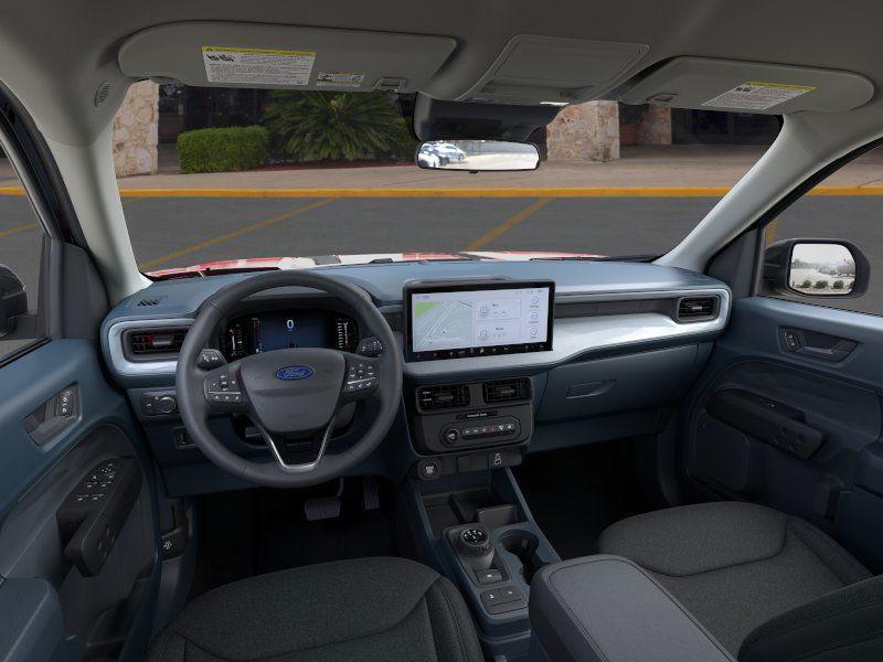 new 2025 Ford Maverick car, priced at $35,218