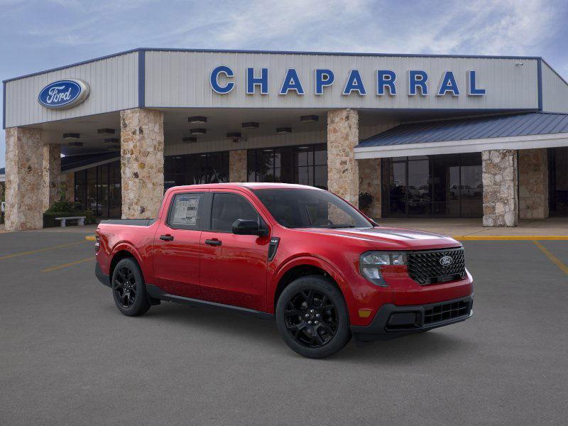 new 2025 Ford Maverick car, priced at $36,425
