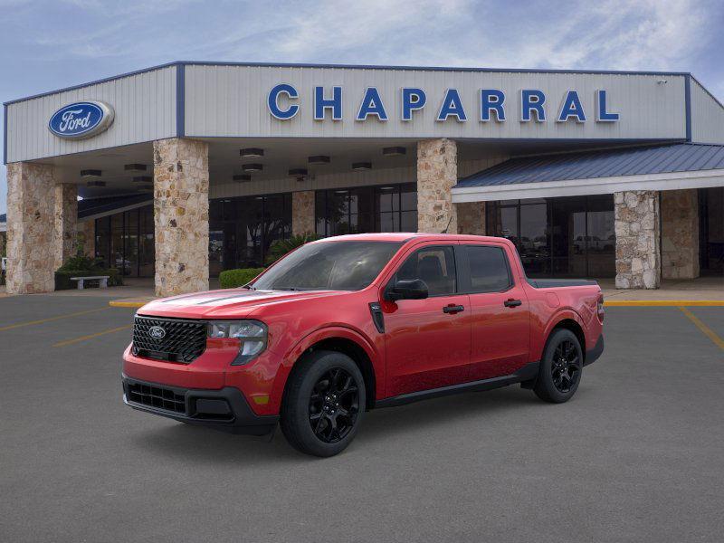 new 2025 Ford Maverick car, priced at $36,425