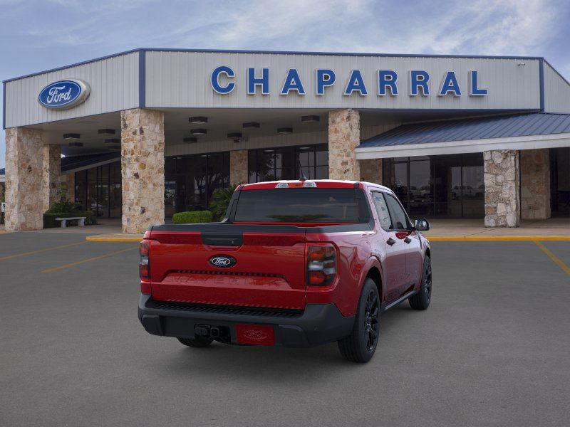 new 2025 Ford Maverick car, priced at $36,425