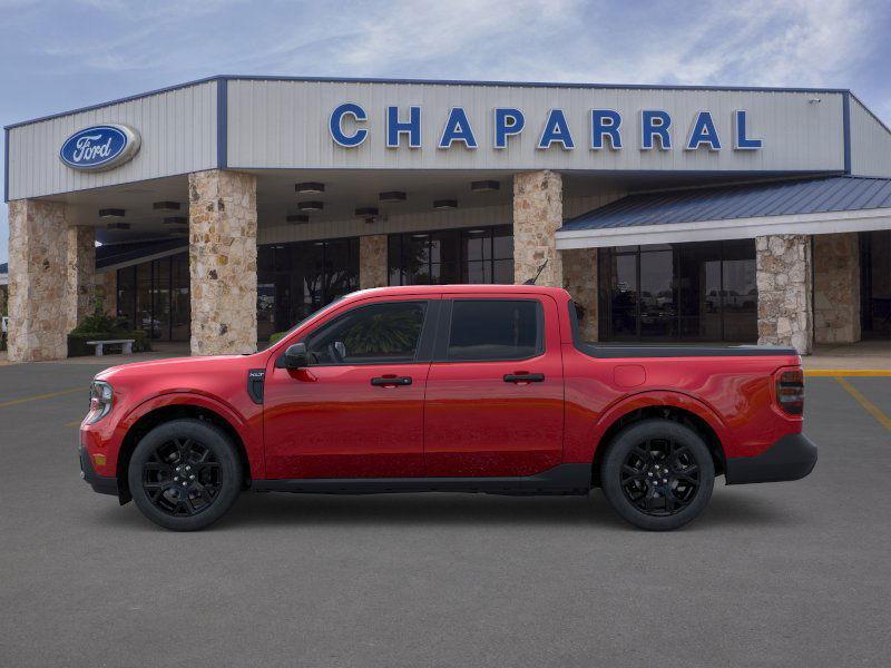 new 2025 Ford Maverick car, priced at $36,425