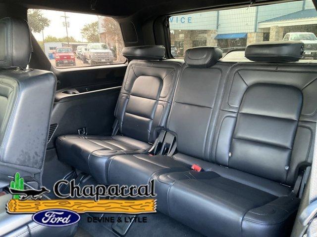 used 2019 Lincoln Navigator car, priced at $36,522