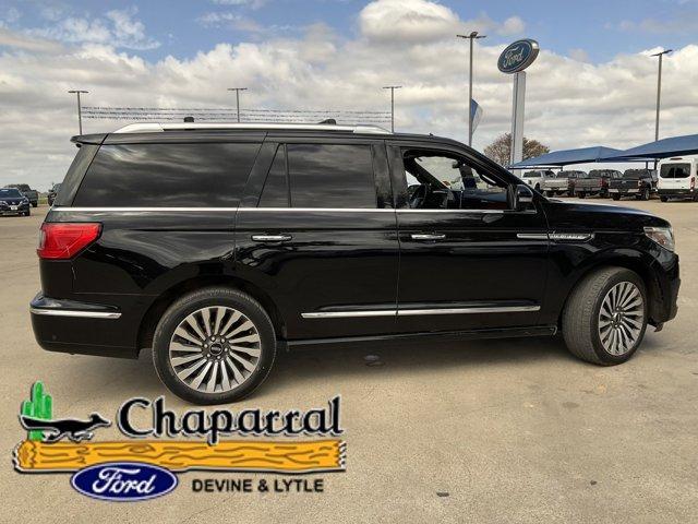 used 2019 Lincoln Navigator car, priced at $36,522