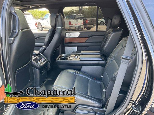 used 2019 Lincoln Navigator car, priced at $36,522