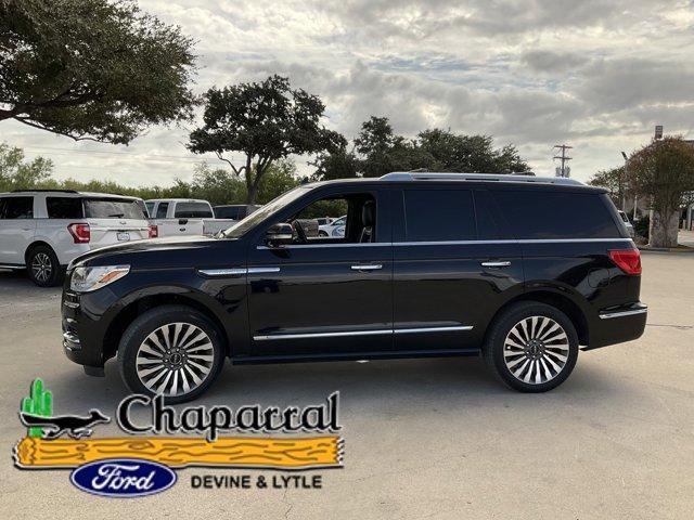 used 2019 Lincoln Navigator car, priced at $36,522