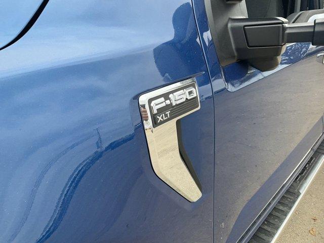 new 2025 Ford F-150 car, priced at $58,877