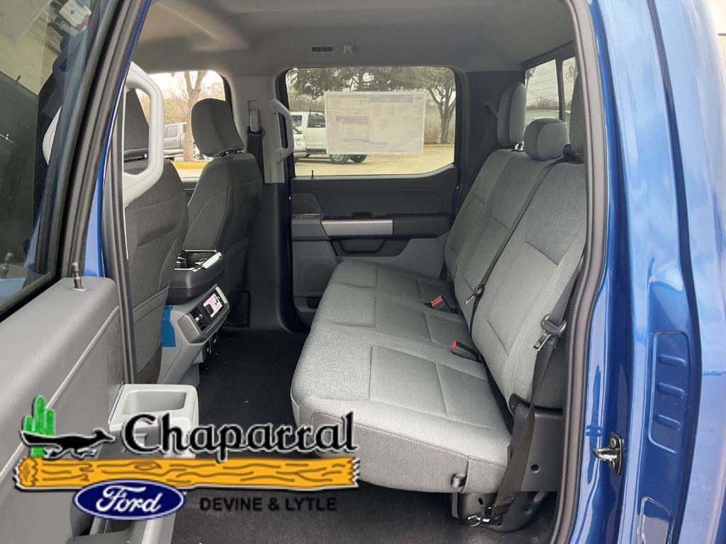 new 2025 Ford F-150 car, priced at $58,483