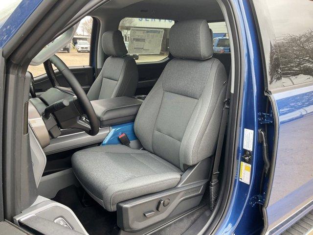 new 2025 Ford F-150 car, priced at $58,877