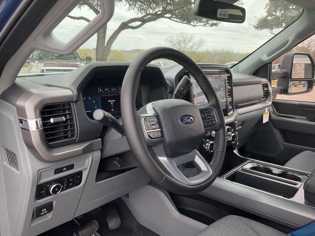 new 2025 Ford F-150 car, priced at $58,877