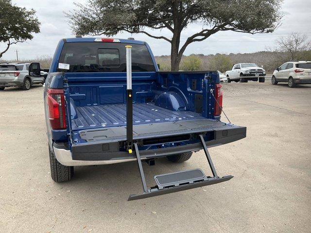 new 2025 Ford F-150 car, priced at $58,877