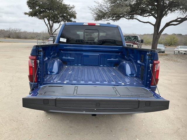 new 2025 Ford F-150 car, priced at $58,877