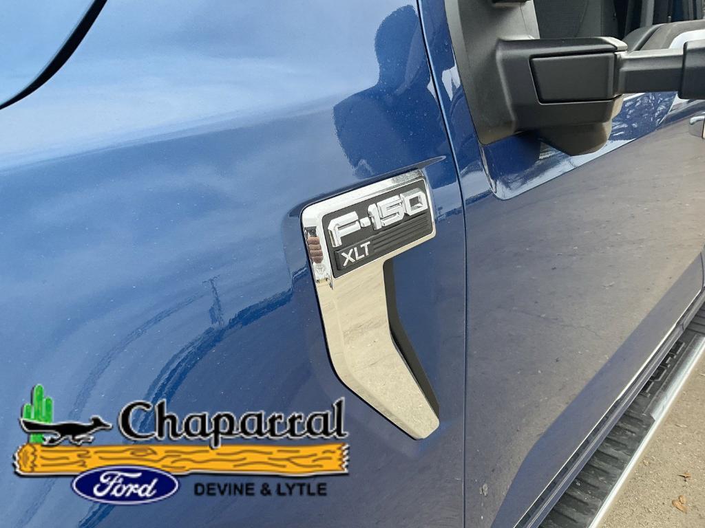 new 2025 Ford F-150 car, priced at $58,483