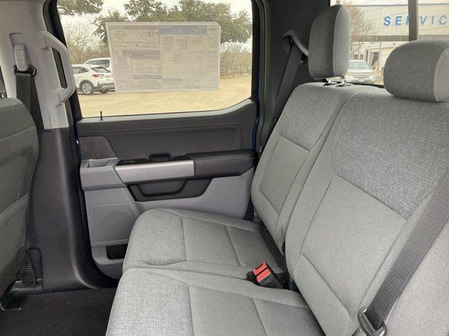 new 2025 Ford F-150 car, priced at $58,877