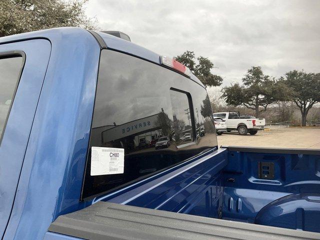 new 2025 Ford F-150 car, priced at $58,877