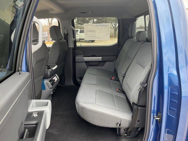 new 2025 Ford F-150 car, priced at $58,877