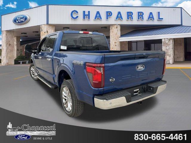 new 2025 Ford F-150 car, priced at $58,877