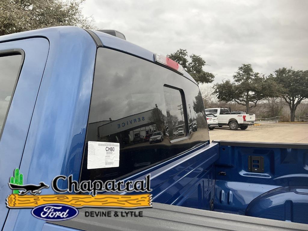 new 2025 Ford F-150 car, priced at $58,483